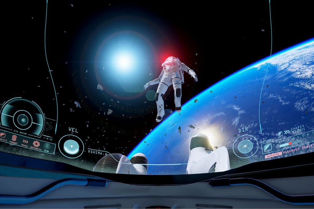 7 Surprising Virtual Reality Facts