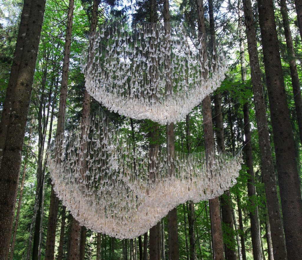 Arte Sella: Sublime Art Installations in the Mountains of Trentino