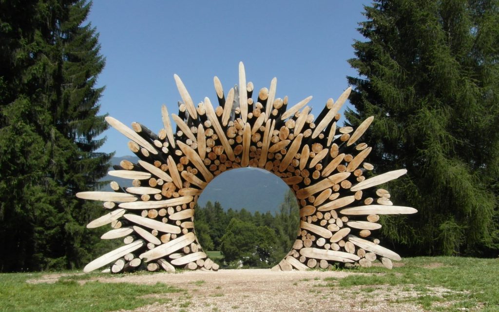 Arte Sella: Sublime Art Installations in the Mountains of Trentino