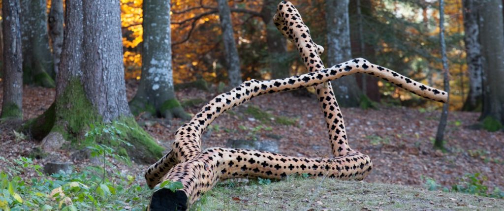 Arte Sella: Sublime Art Installations in the Mountains of Trentino