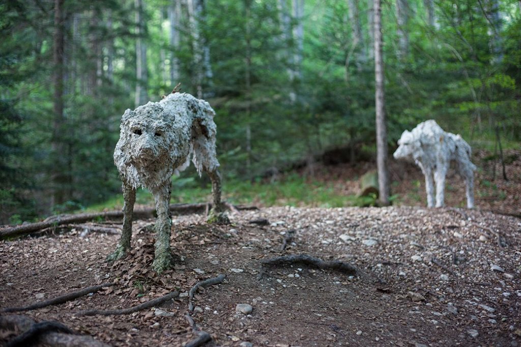 Arte Sella: Sublime Art Installations in the Mountains of Trentino