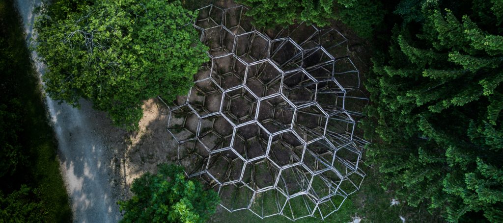 Arte Sella: Sublime Art Installations in the Mountains of Trentino