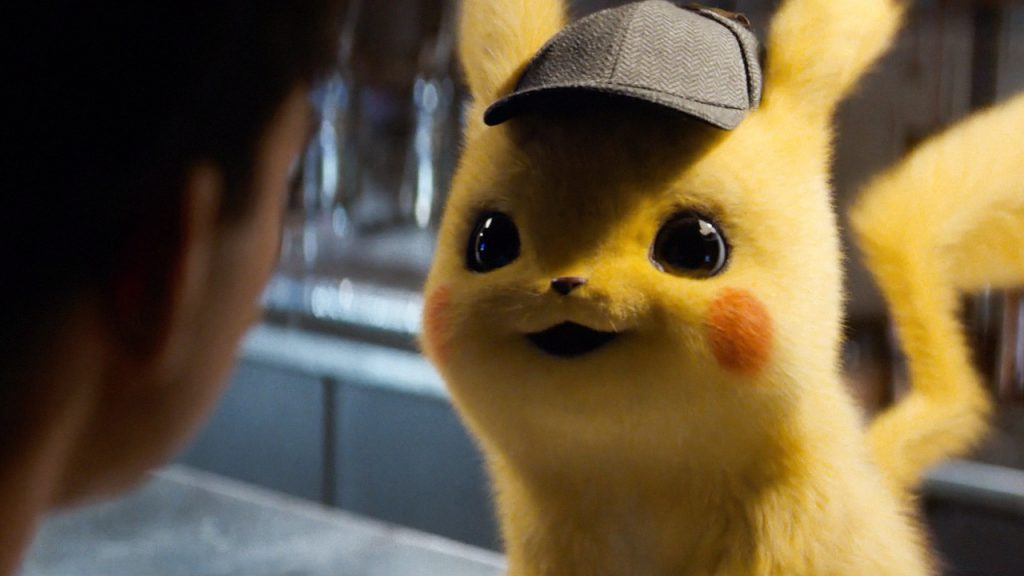 Five Best and Five Worst Things About Pokemon: Detective Pikachu