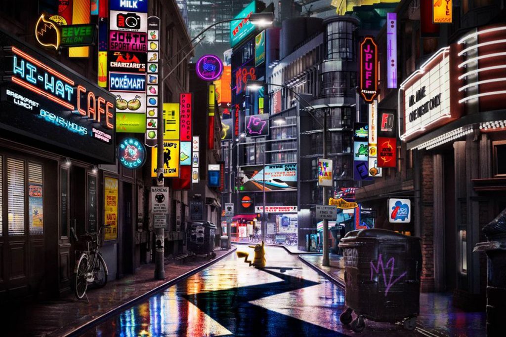 Five Best and Five Worst Things About Pokemon: Detective Pikachu