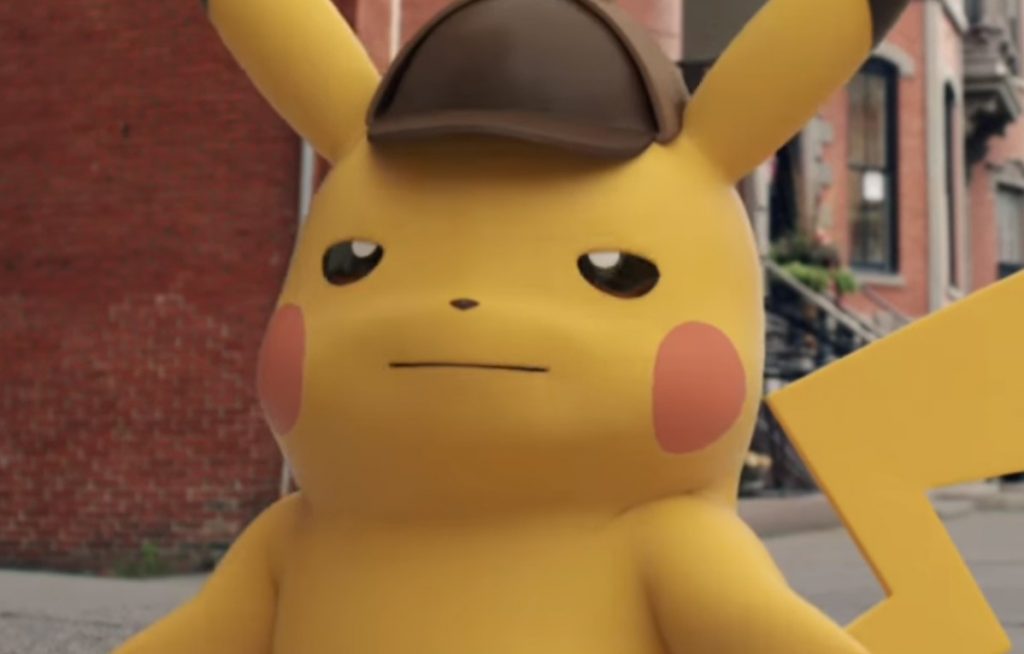 Five Best and Five Worst Things About Pokemon: Detective Pikachu