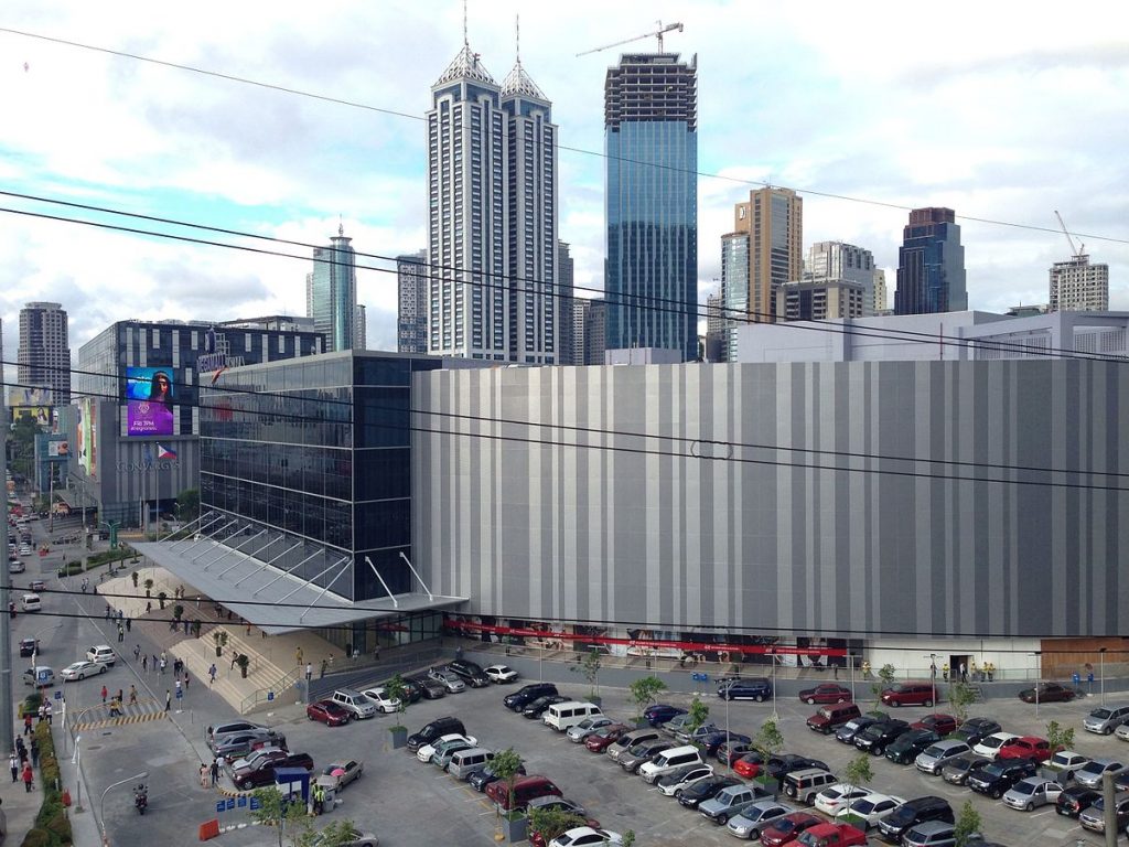 7 Largest Shopping Malls In The World