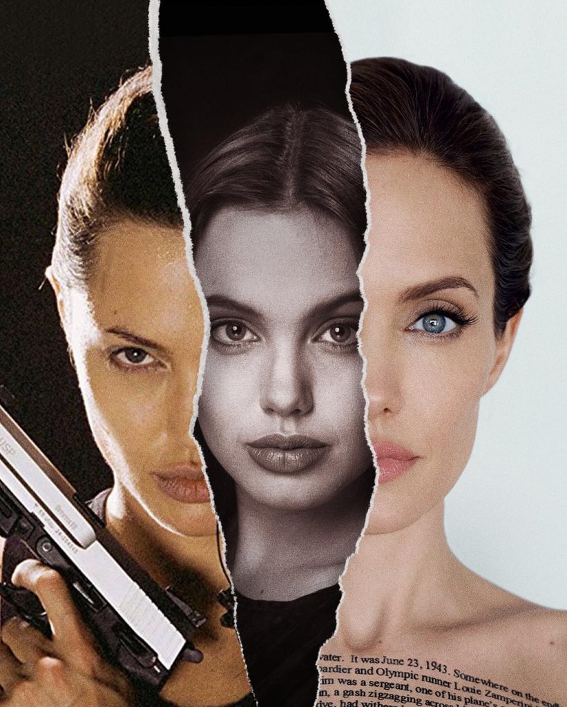 Iconic Hollywood Actors and Actresses Through the Years by Ertan Atay