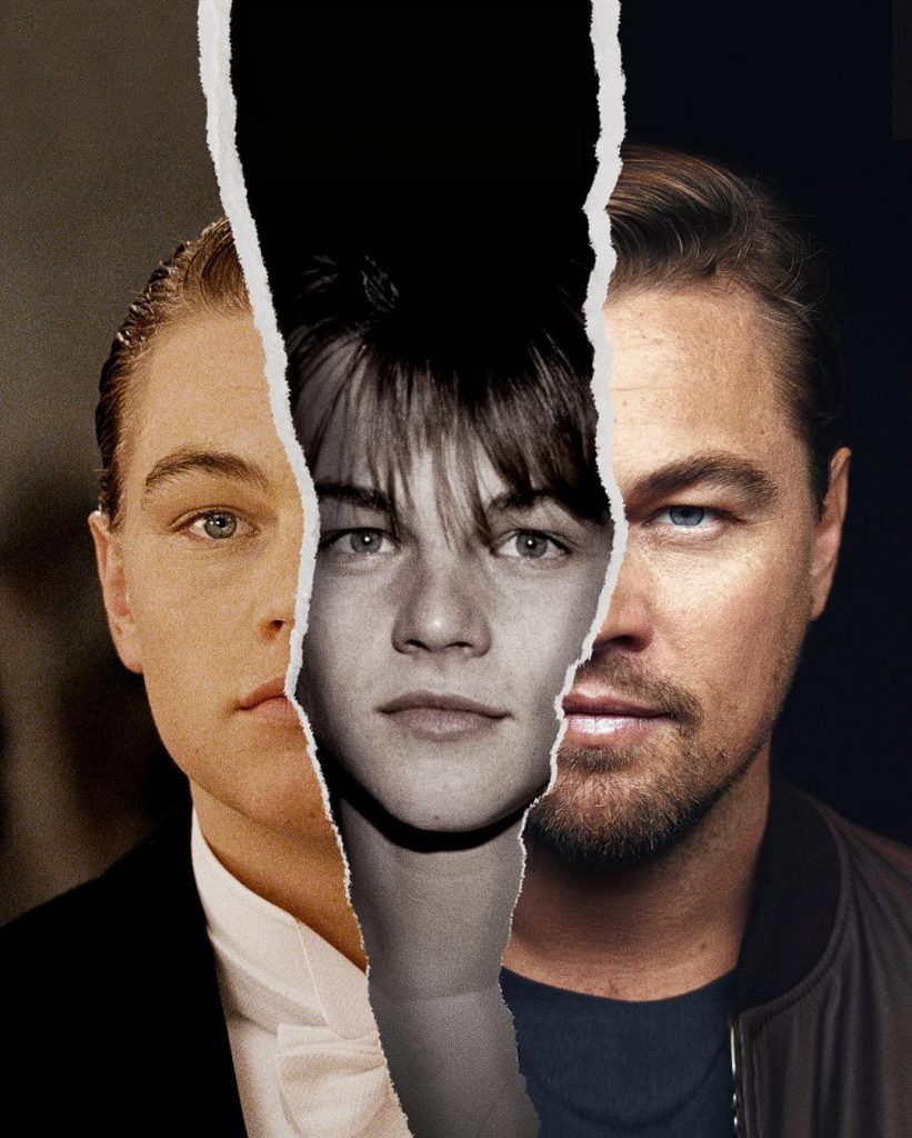 Iconic Hollywood Actors and Actresses Through the Years by Ertan Atay