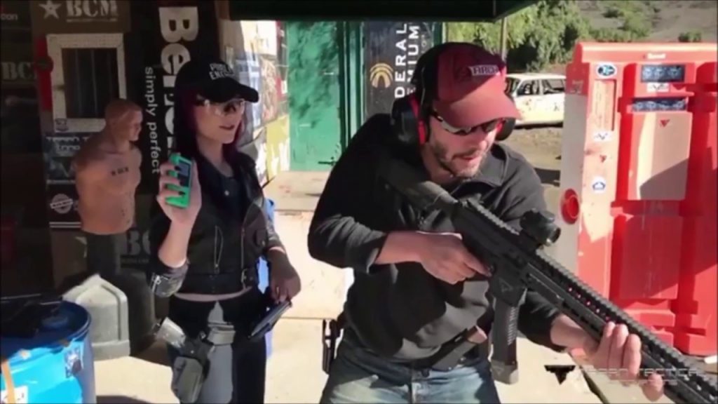 How Keanu Reeves Turned Himself Into John Wick