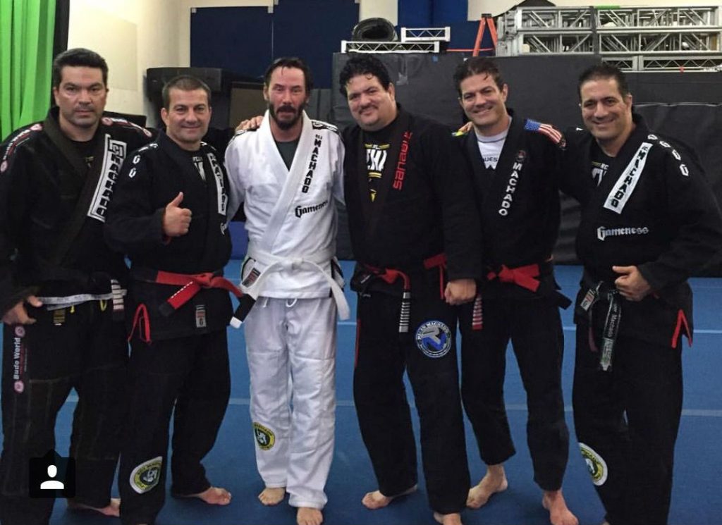 How Keanu Reeves Turned Himself Into John Wick