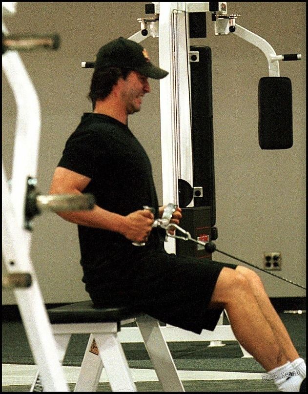 How Keanu Reeves Turned Himself Into John Wick
