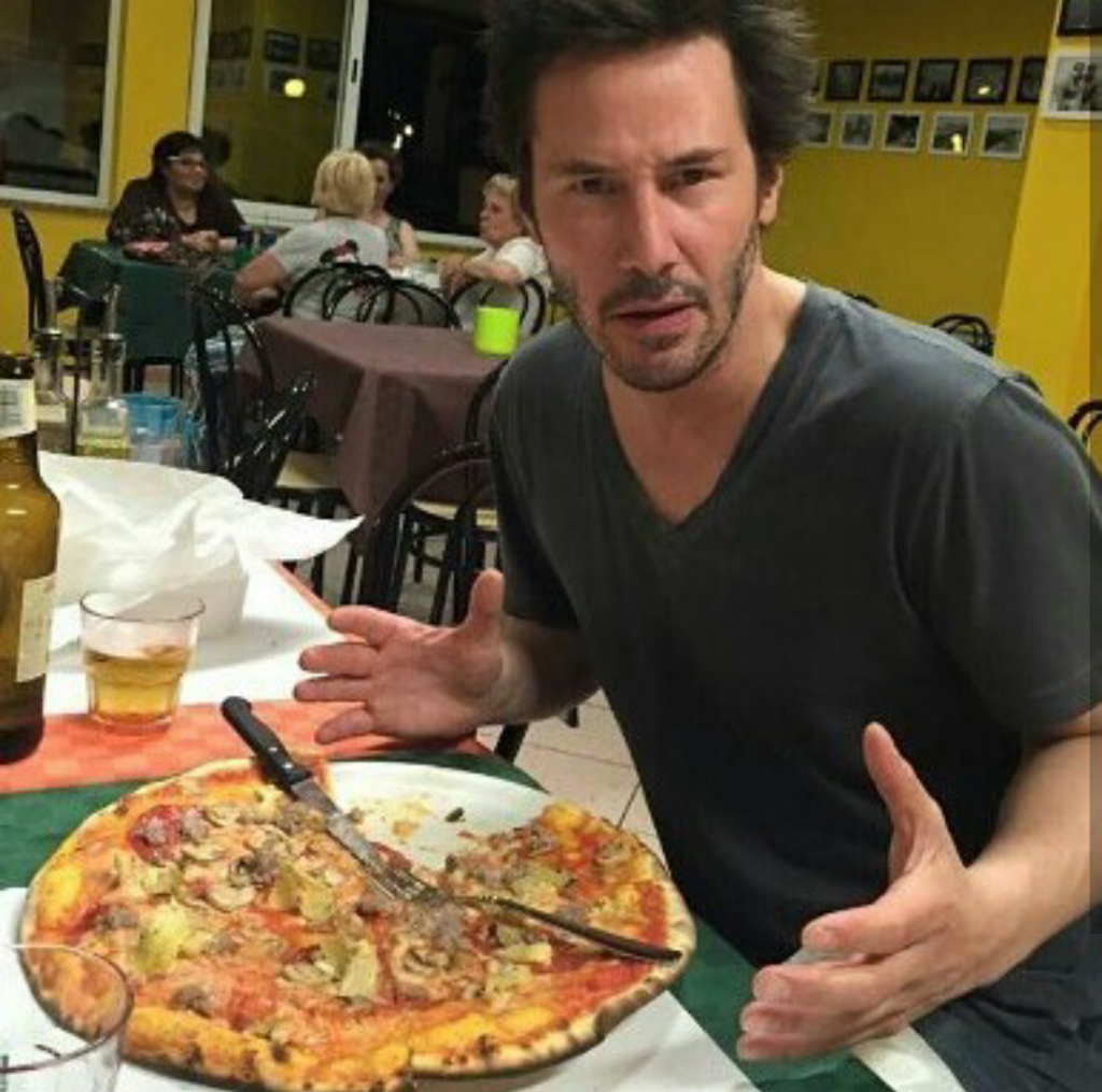 How Keanu Reeves Turned Himself Into John Wick