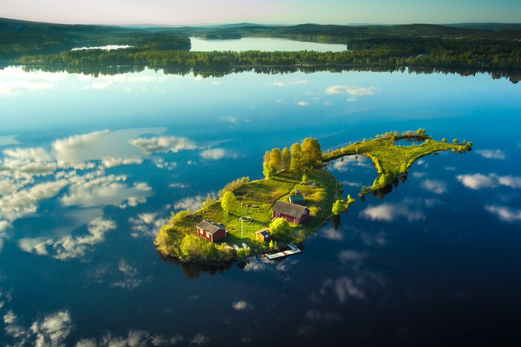 7 Places That Are Good For Your Soul