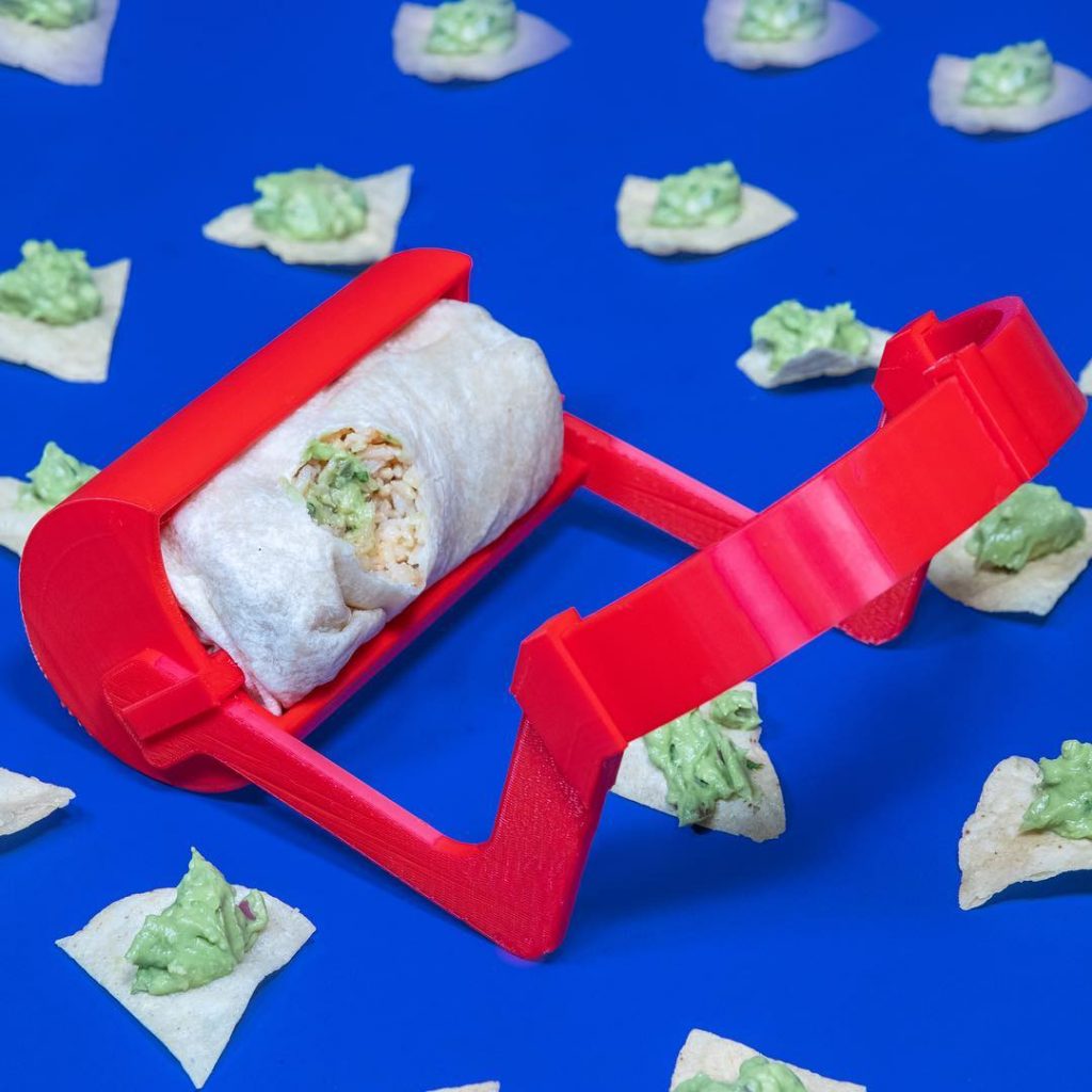 Inventor Creates Things That Nobody Needs And Naturally Becomes An Internet Hit