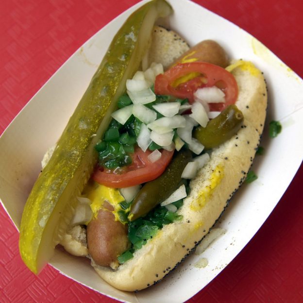 11 Best Hot Dogs From Around The World
