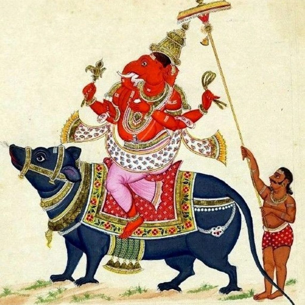 8 Amazing Creatures From Indian Mythology