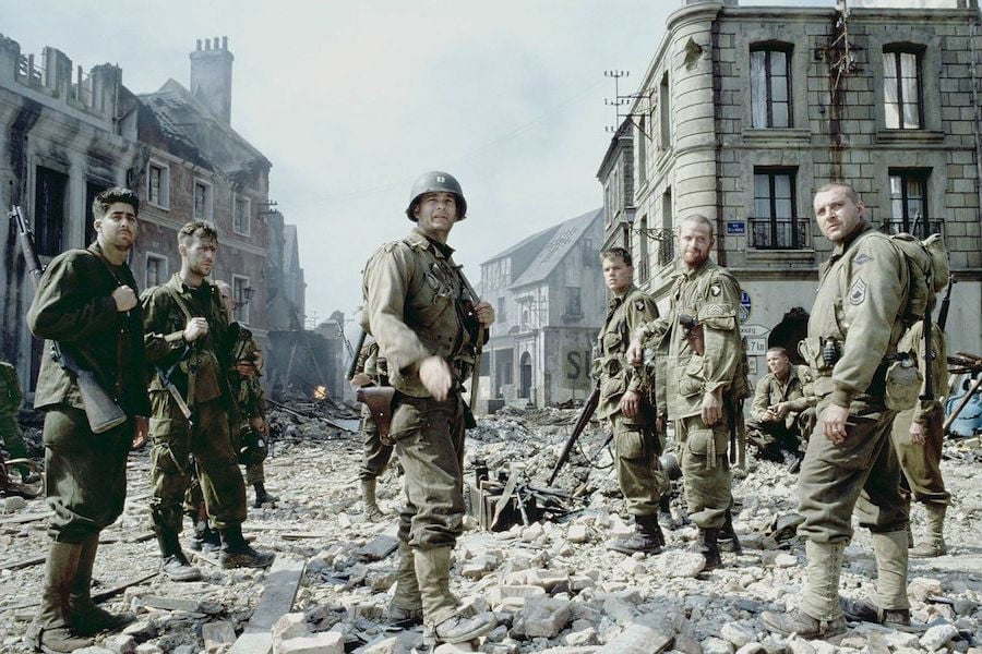 Saving Private Ryan | Brain Berries