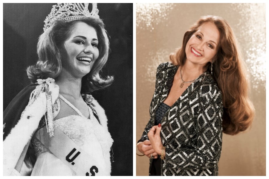 You Won’t Believe How Little These 10 Beauty Queens Have Changed