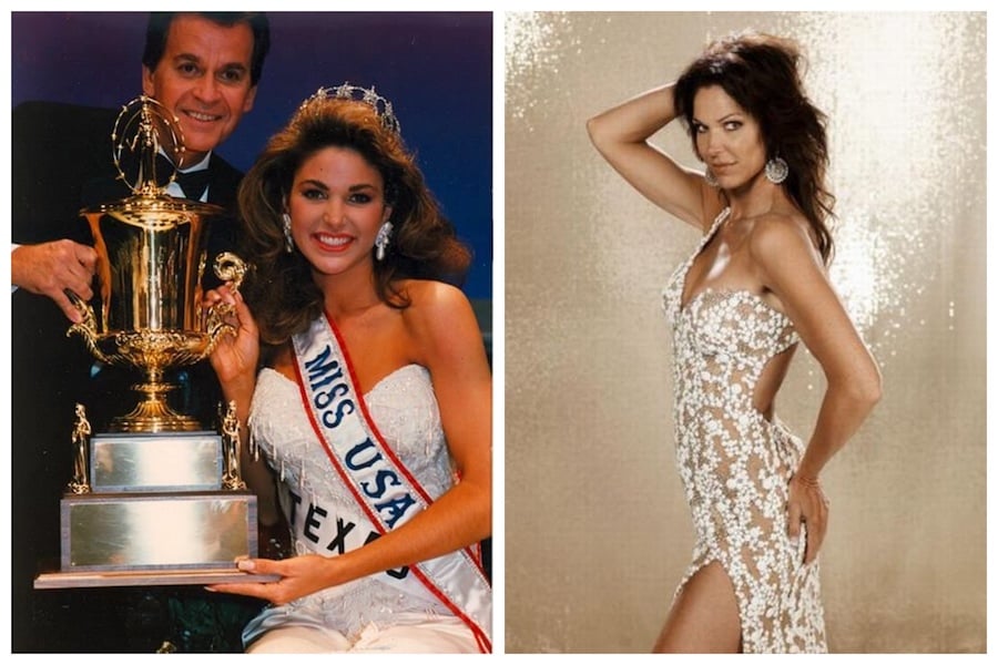 You Won’t Believe How Little These 10 Beauty Queens Have Changed