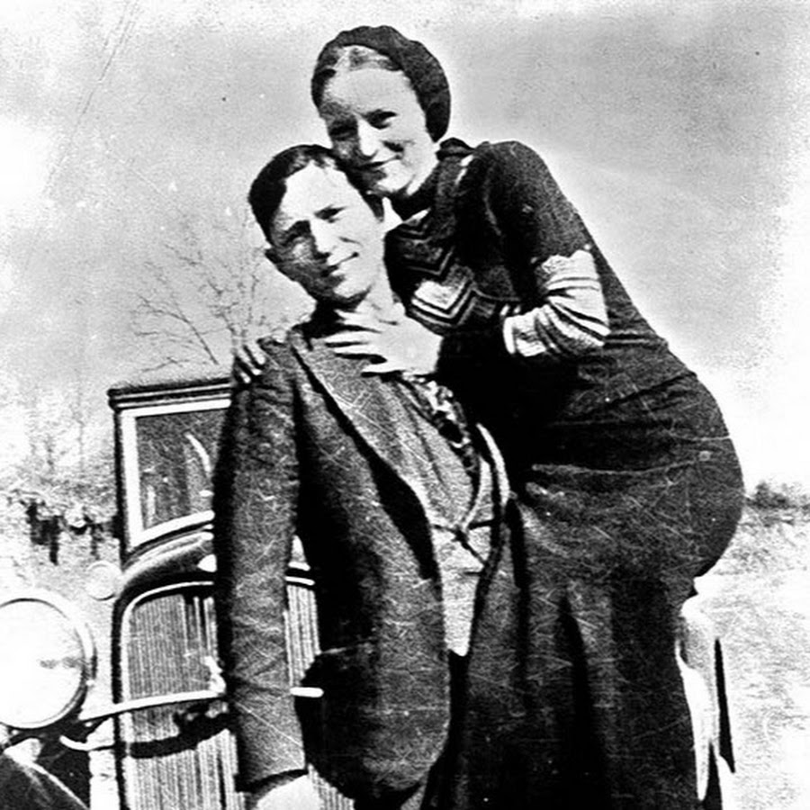 Bonnie and Clyde | BrainBerries