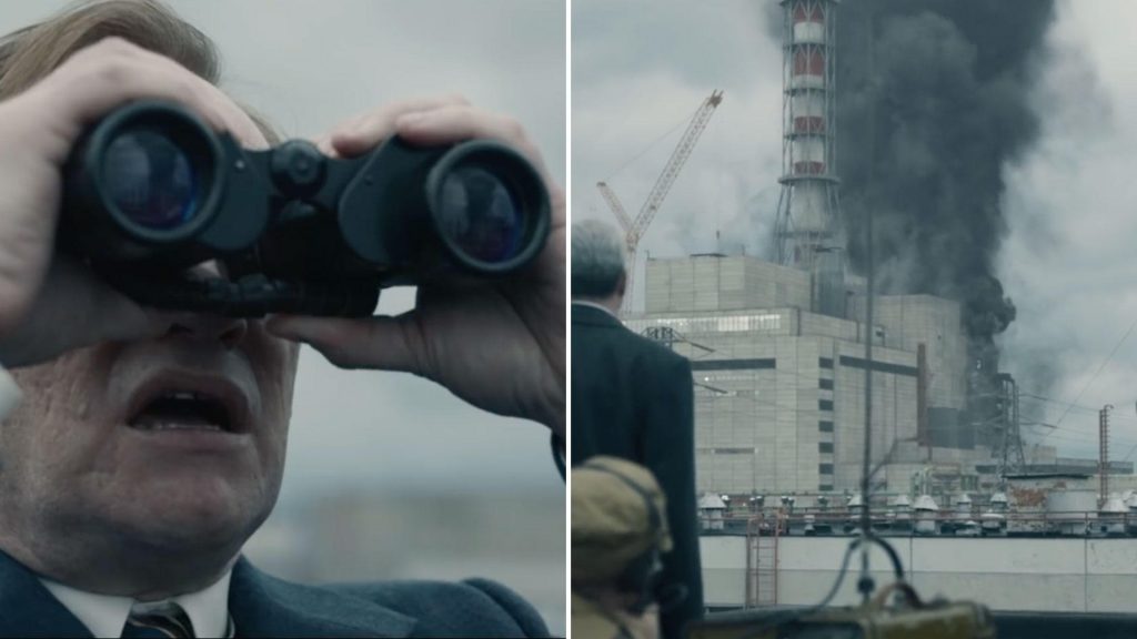 Why Chernobyl Might Be The Best TV Show Of 2019