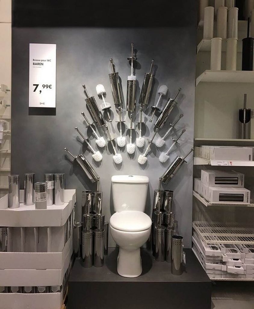 Ikea Recreates Famous TV Living Rooms And It’s Awesome