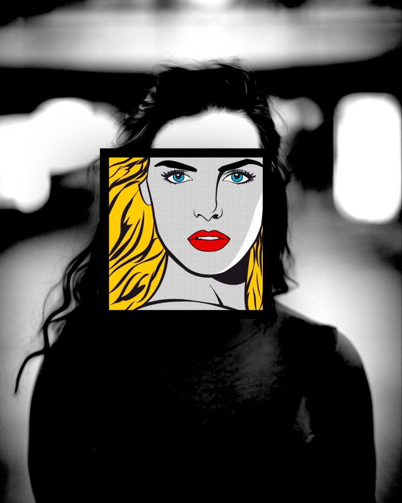 Out Of The Frame: Classic Art Reimagined In Modern Fashion Photography #13 | ZestRadar