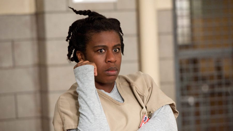 Crazy Eyes — Orange is the New Black | Top 10 TV Characters Destined to be Iconic | Brain Berries