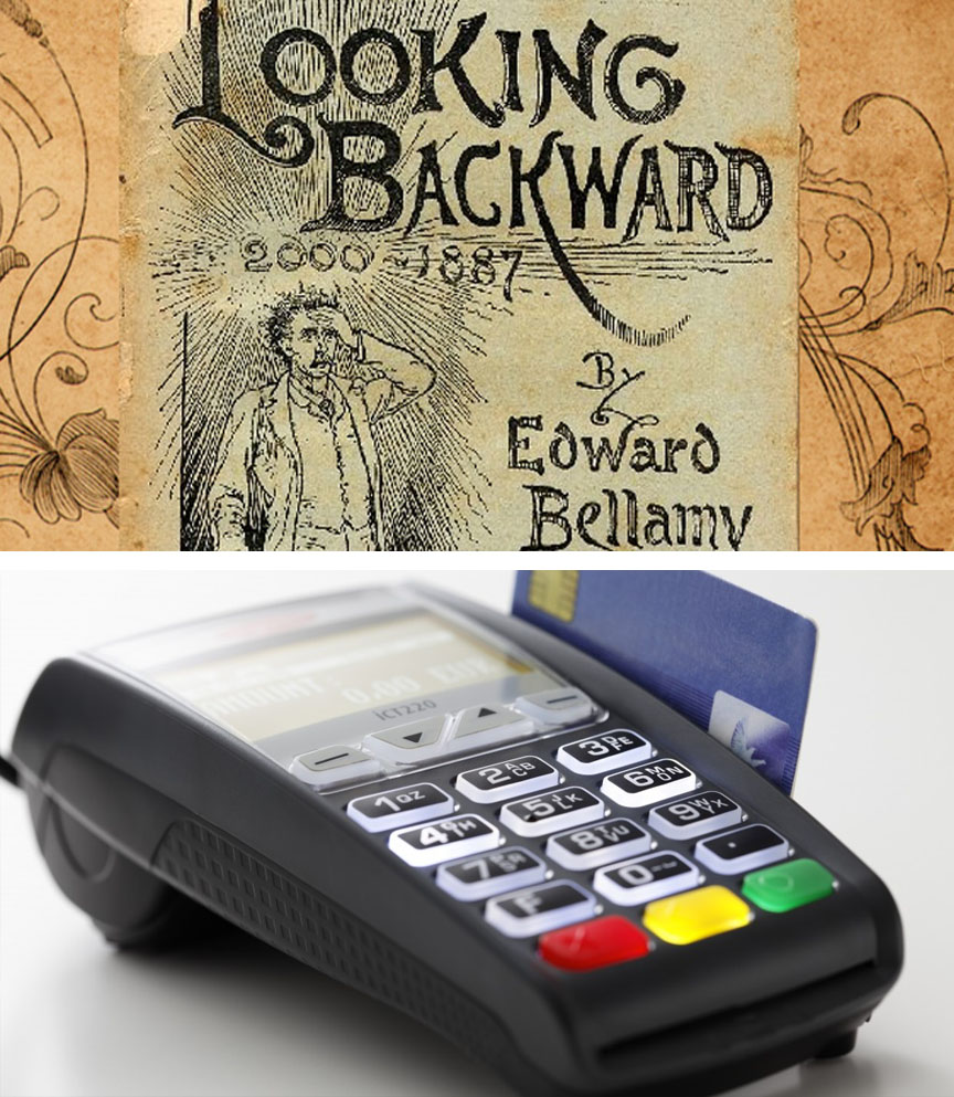 Credit cards | 10 Modern Things That Were Predicted Hundreds Of Years Before They Appeared | Brain Berries