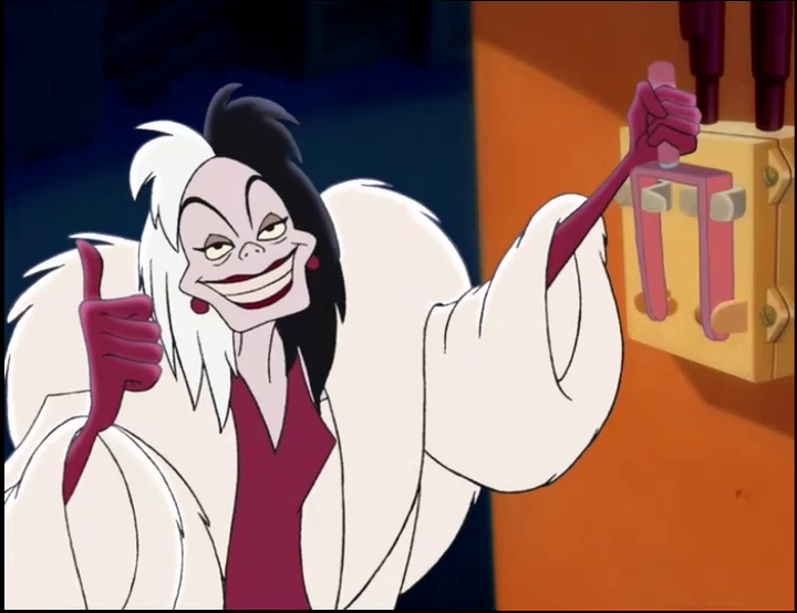 10 Greatest Disney Female Villains