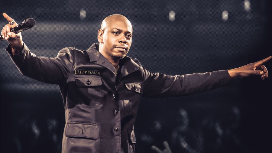 Dave Chappelle (Chappelle’s Show) | 7 Actors Who Had Ridiculous Reasons For Quitting A Role | Brain Berries