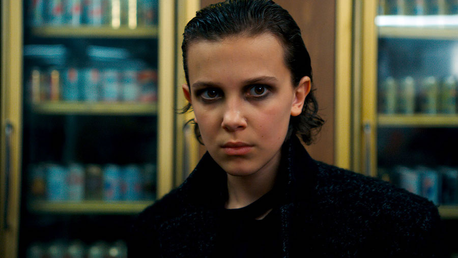 Eleven — Stranger Things | Top 10 TV Characters Destined to be Iconic | Brain Berries