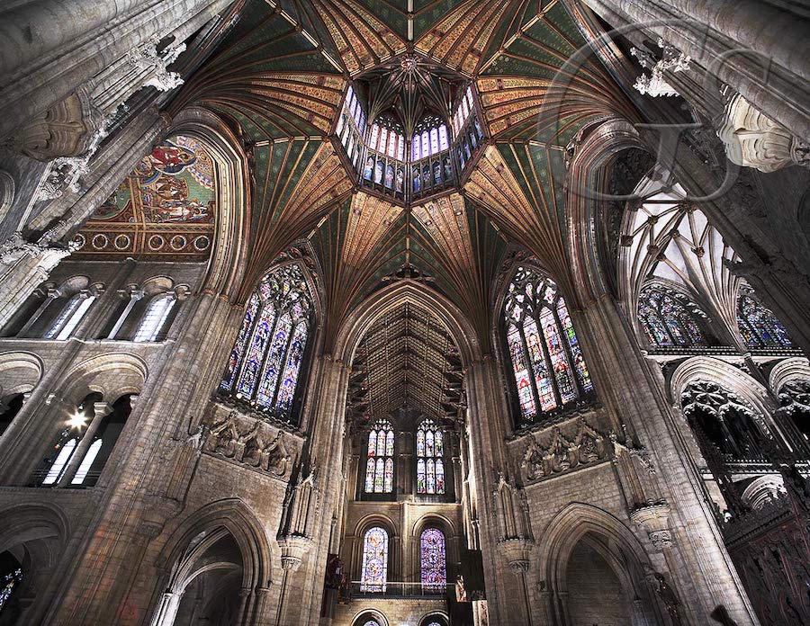 Ely Cathedral, Cambridgeshire | The World’s Most Beautiful Ceilings | Brain Berries