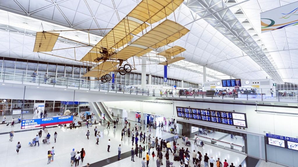 Top 7 Airports You Wish You’d Get Delayed In