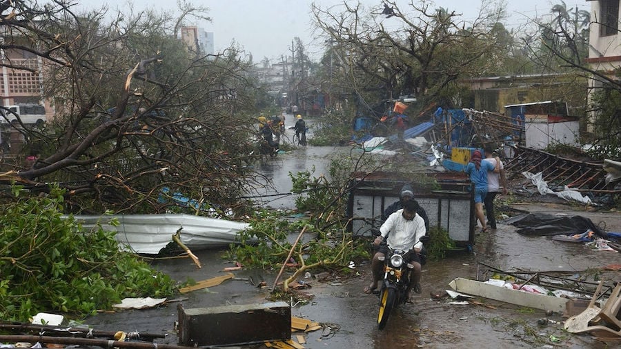 6 Amazing Facts about Hurricanes
