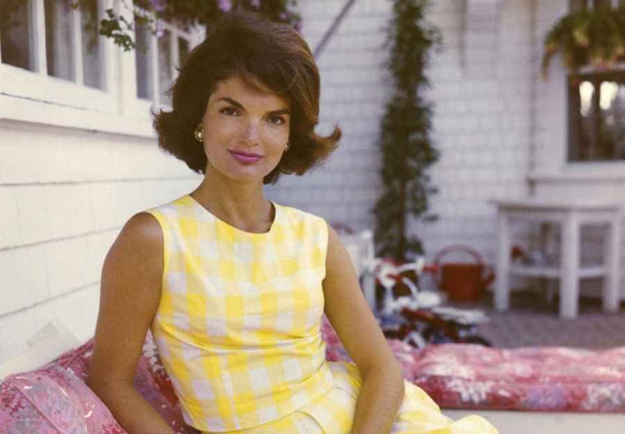 Jacqueline Kennedy  | US Most Beautiful First Ladies  | ZestRadar