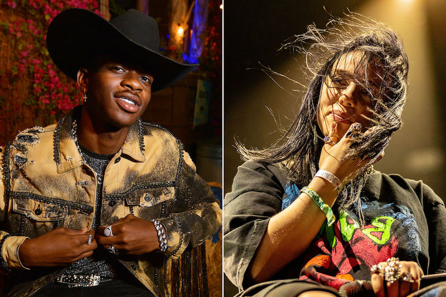 Billie Eilish | Lil Nas X Is About to Beat a World Record | BrainBerries