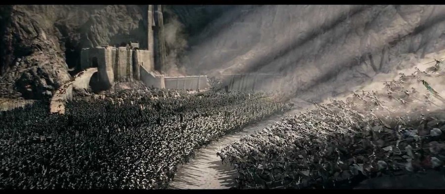 Lord of the Rings | 11 Movies that Changed Our Idea of Good CGI Forever | Brain Berries
