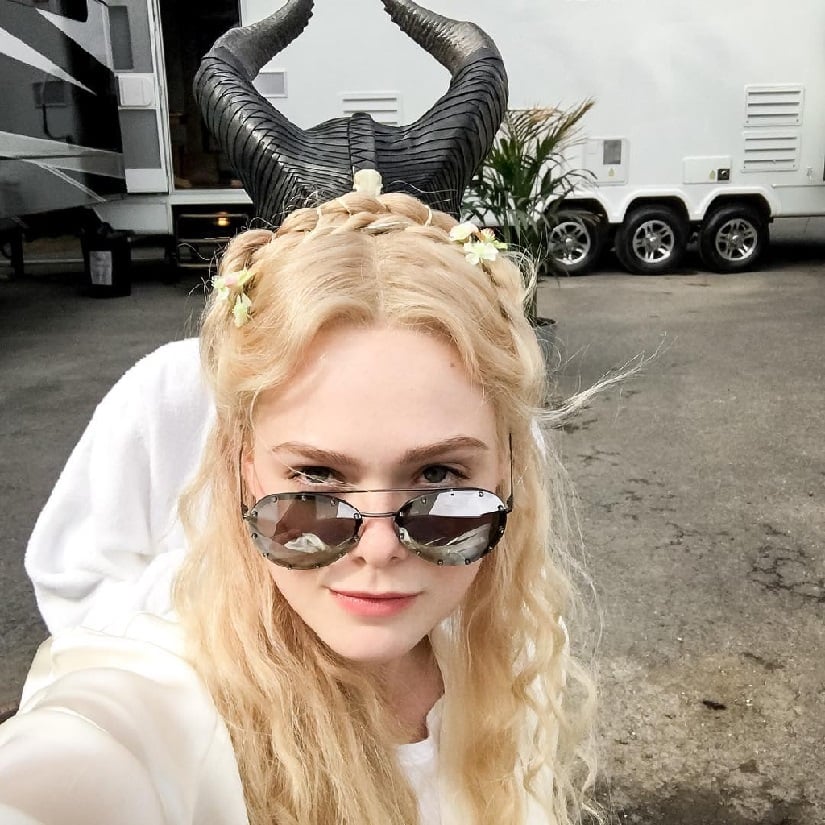 Rare Behind The Scene Selfies and Snapshots