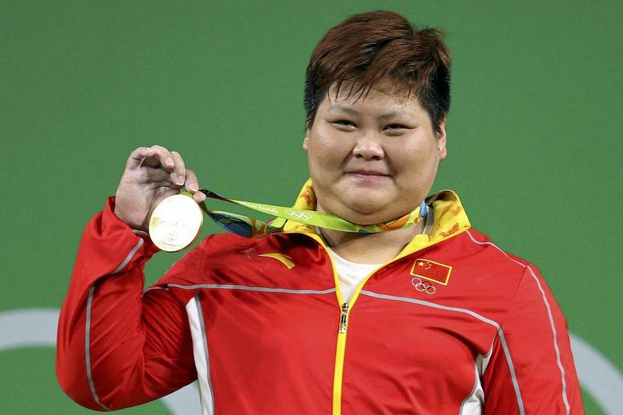 Meng Suping | 10 of the Strongest Women in The World | Brain Berries