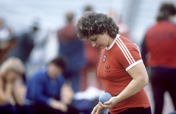 10 of the Strongest Women in The World