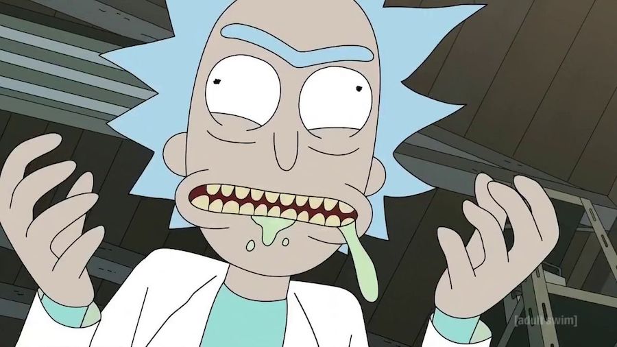 Rick — Rick & Morty | Top 10 TV Characters Destined to be Iconic | Brain Berries