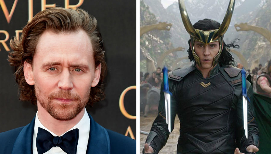 Tom Hiddleston – Loki | 9 Amazing Actors That Will Always Be Known for that One Role | Brain Berroes