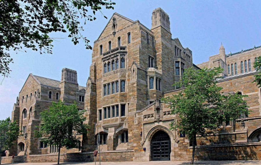 Yale University | 7 Richest Universities in the World | Brain Berries
