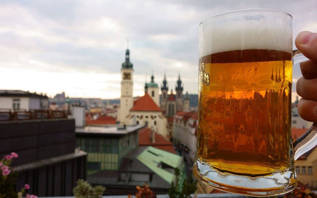 8 Drunkest Countries In The World