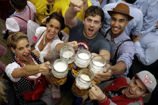 8 Drunkest Countries In The World
