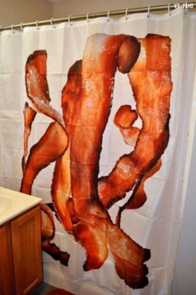 28 Geeky and Hilarious Shower Curtains You Can Actually Buy!