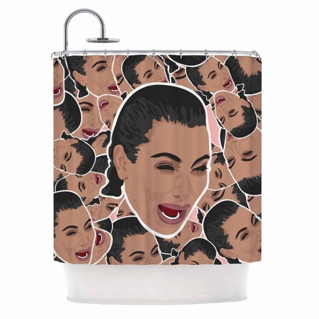 28 Geeky and Hilarious Shower Curtains You Can Actually Buy!