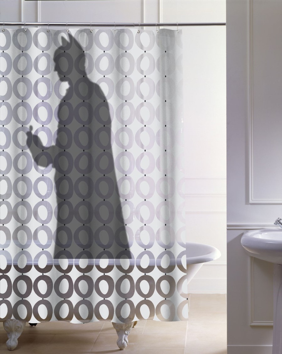 28 Geeky and Hilarious Shower Curtains You Can Actually Buy!