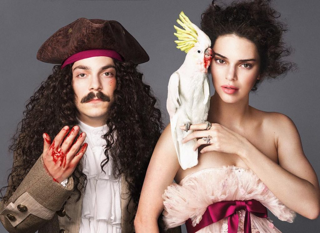Kendall Jenner’s Photos Have Never Looked This Good! #16 | Brain Berries